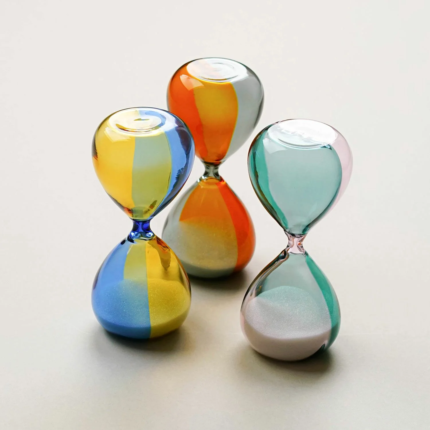 Hightide Bicolour Hourglass