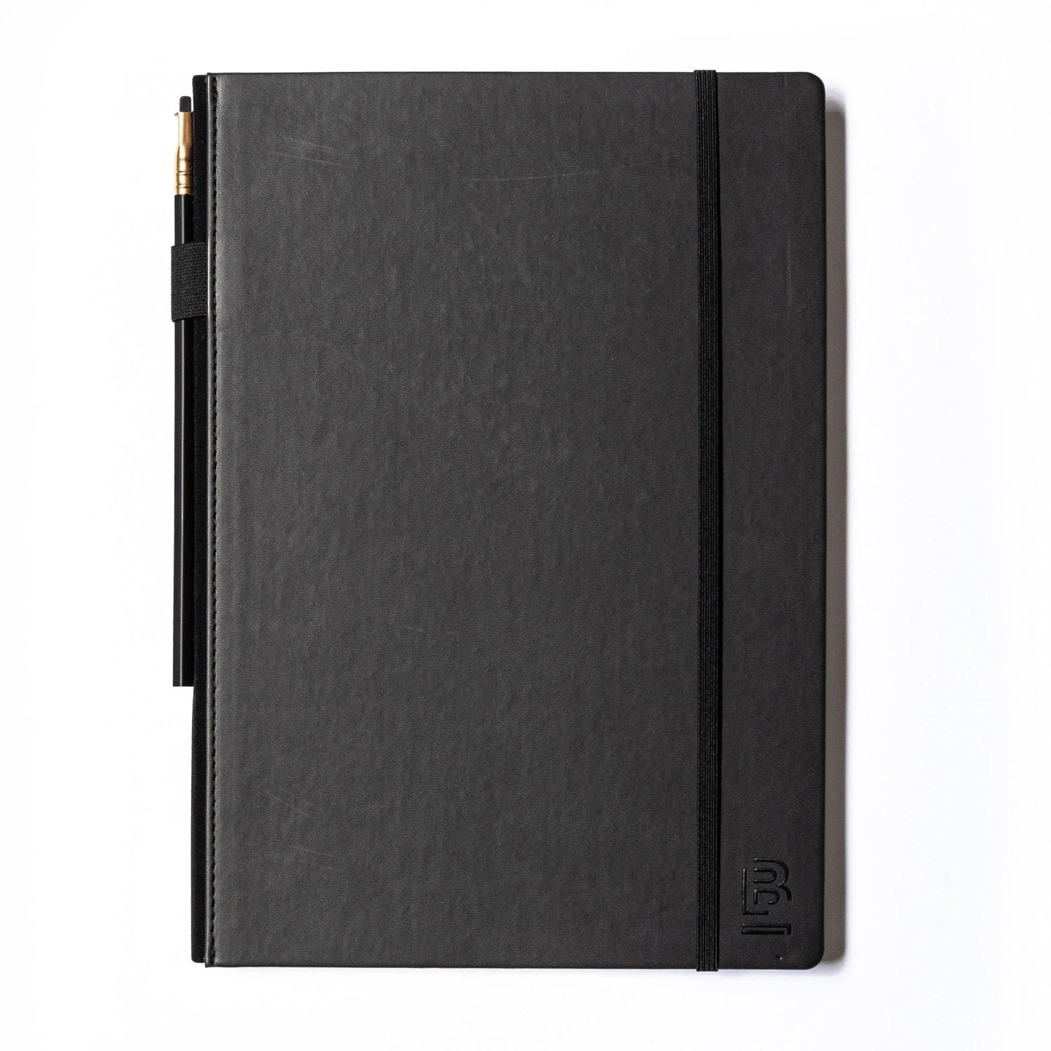 Blackwing Slate A4 Notebook + Pencil – Black