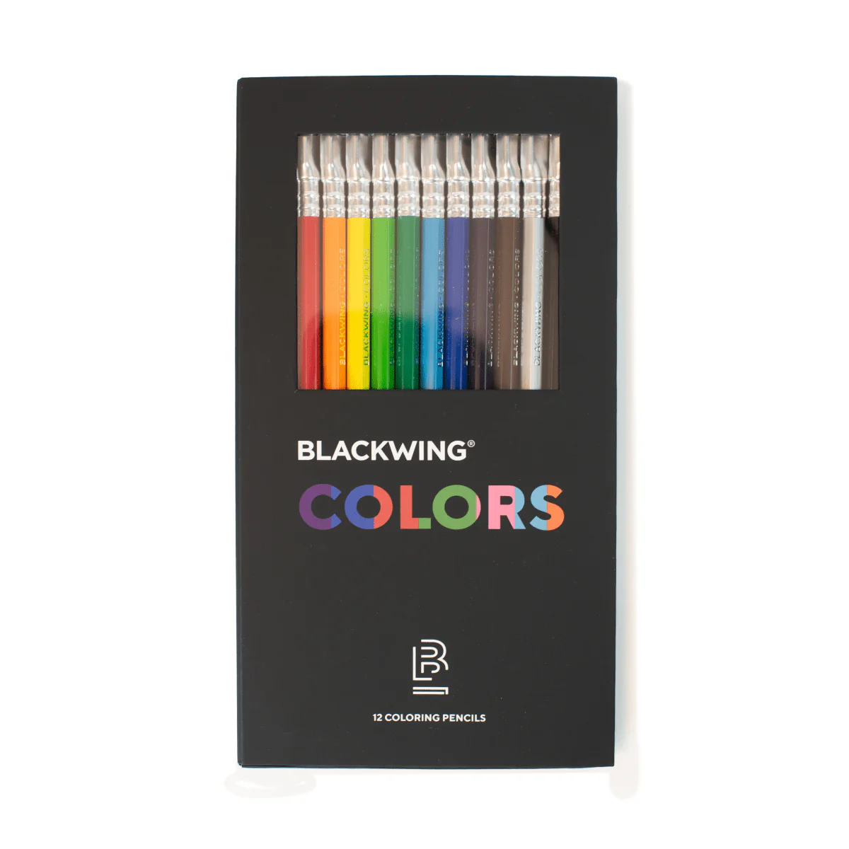 Blackwing Colors – Set of 12 Premium Colouring Pencils