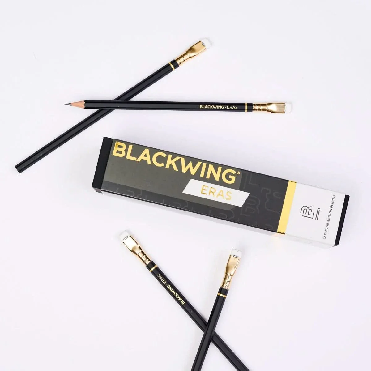 Blackwing Eras 2025 Edition – Set of 12