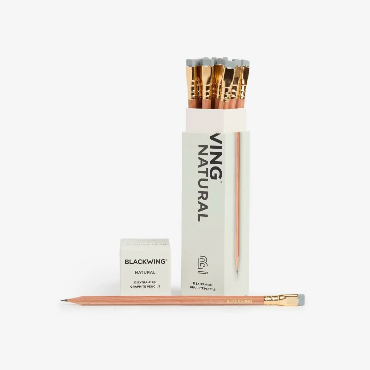 Blackwing Natural (12 Pencils)
