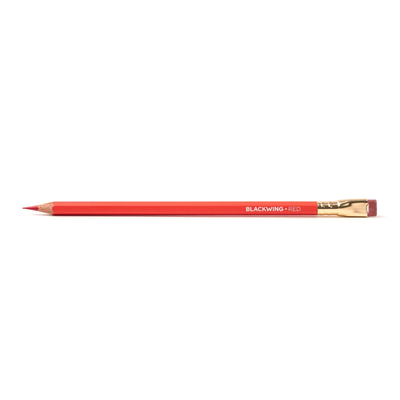 Blackwing Red – Set of 6 Pencils