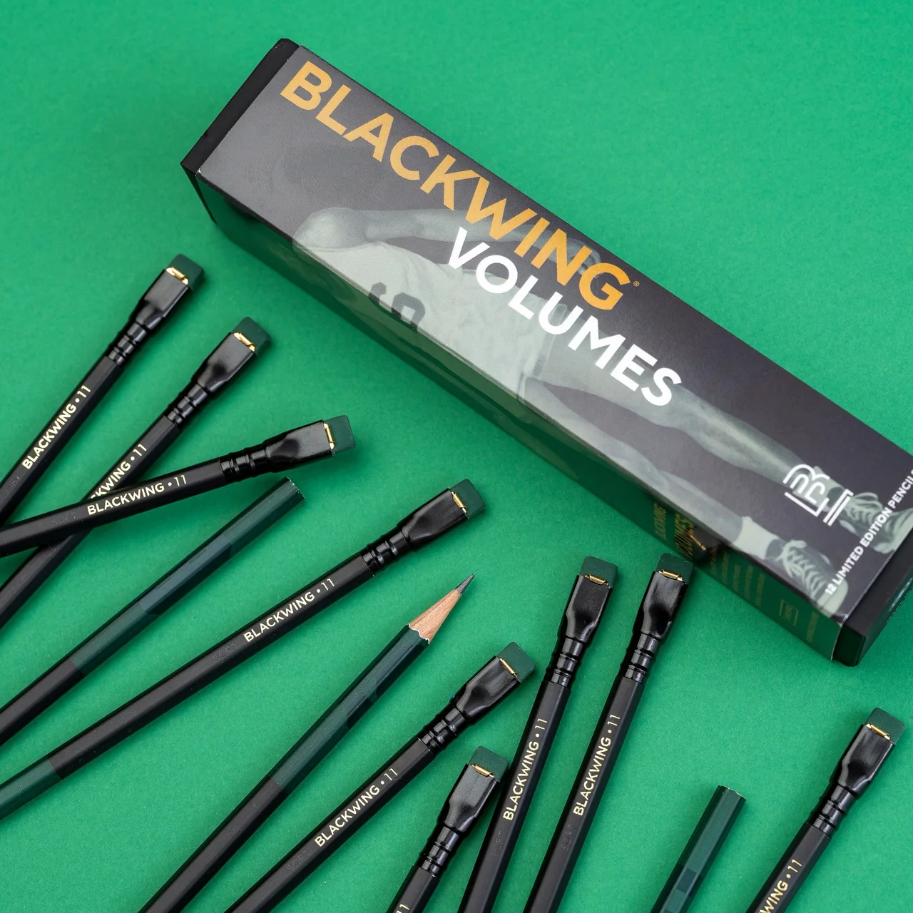 Blackwing Volume 11 Limited Edition Pencil (Set of 12)