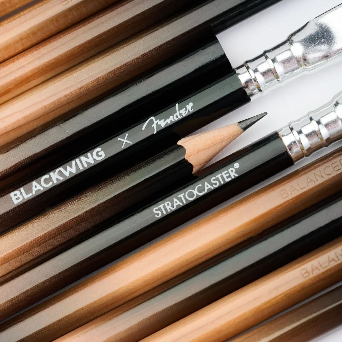Blackwing x Fender Limited Edition Pencil (Set of 12)