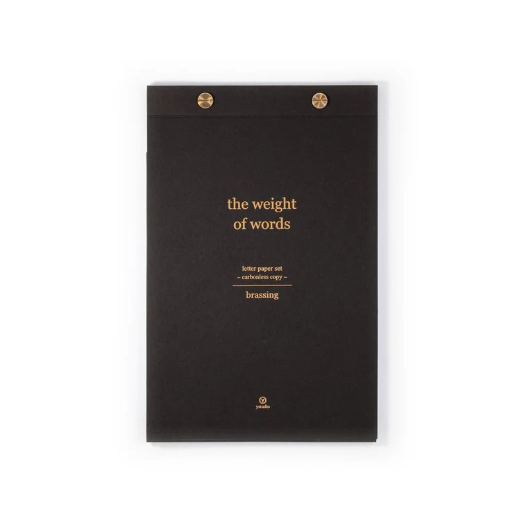 ystudio Letter Writing Paper