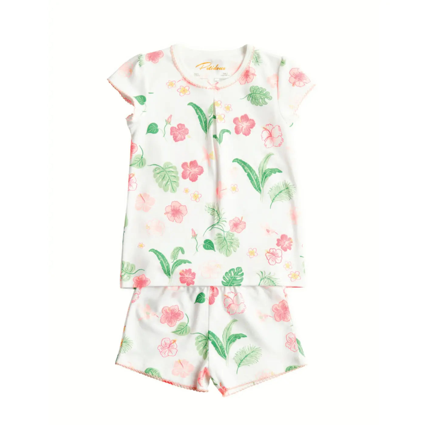 Petidoux Tropical Paradise Sophia Summer Set