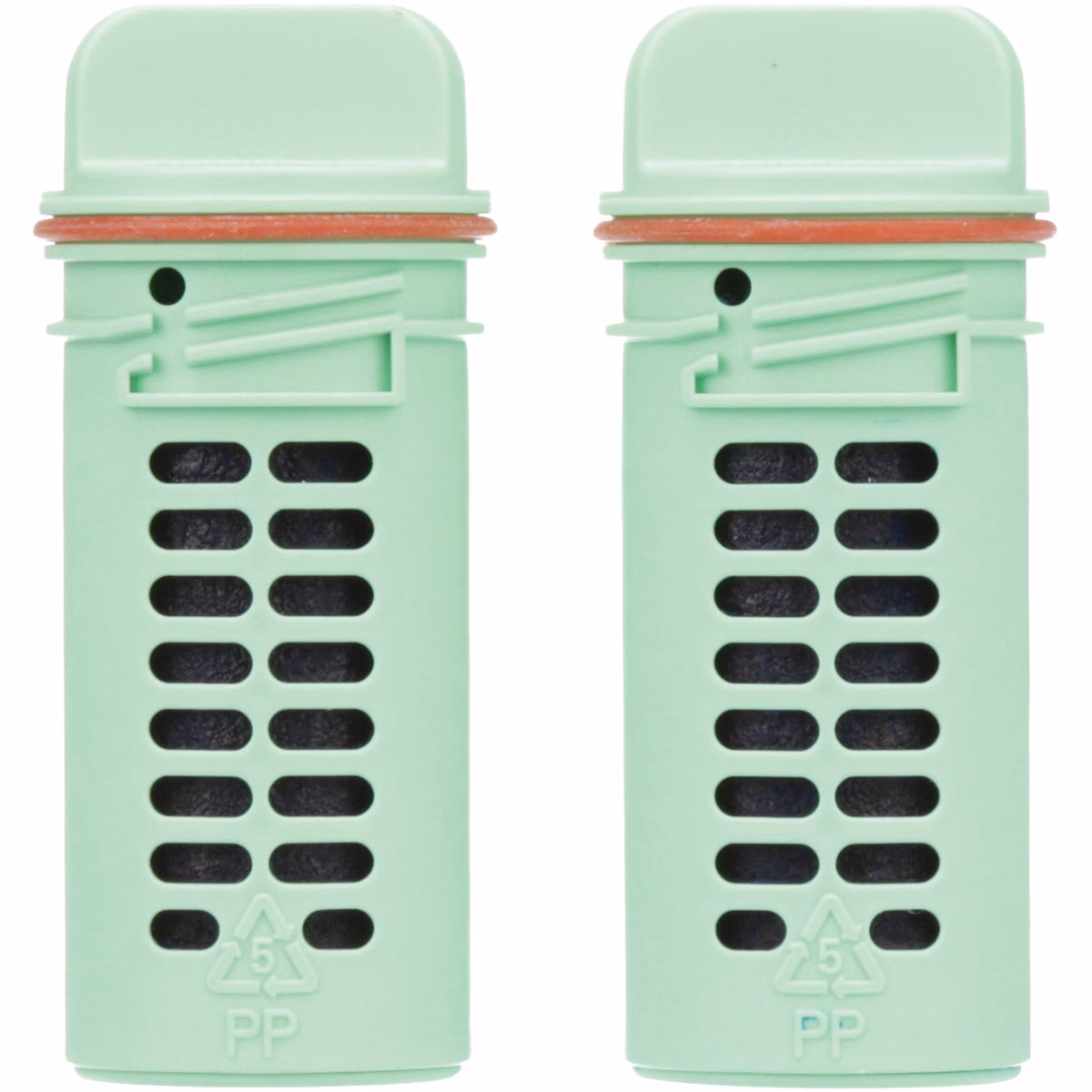 Fluidmaster Flush 'n Sparkle Septic Tank Care Toilet Cartridge (2-Pack)