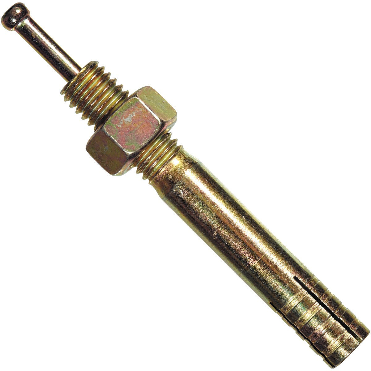 Hillman 1/2 In. x 3-1/2 In. Strike Hammer Drive Anchor (25-Count)