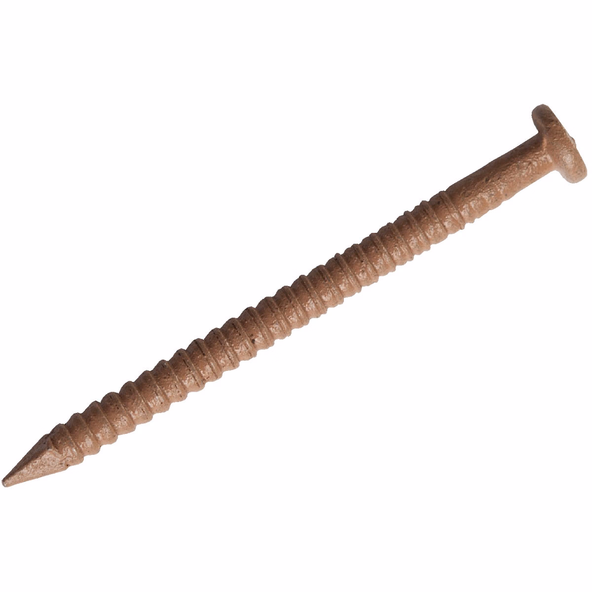 Do it 1-5/8 In. 16-1/2 ga Oak Ring Shank Paneling Nails (496-Count, 1 Lb.)