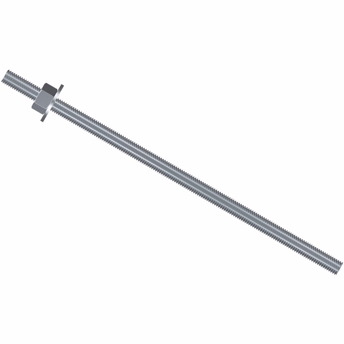 RFB 5/8 in. x 16 in. Zinc-Plated Retrofit Bolt
