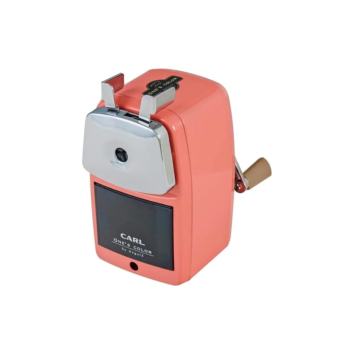 CARL Angel 5 Royal 3 Desktop Pencil Sharpener