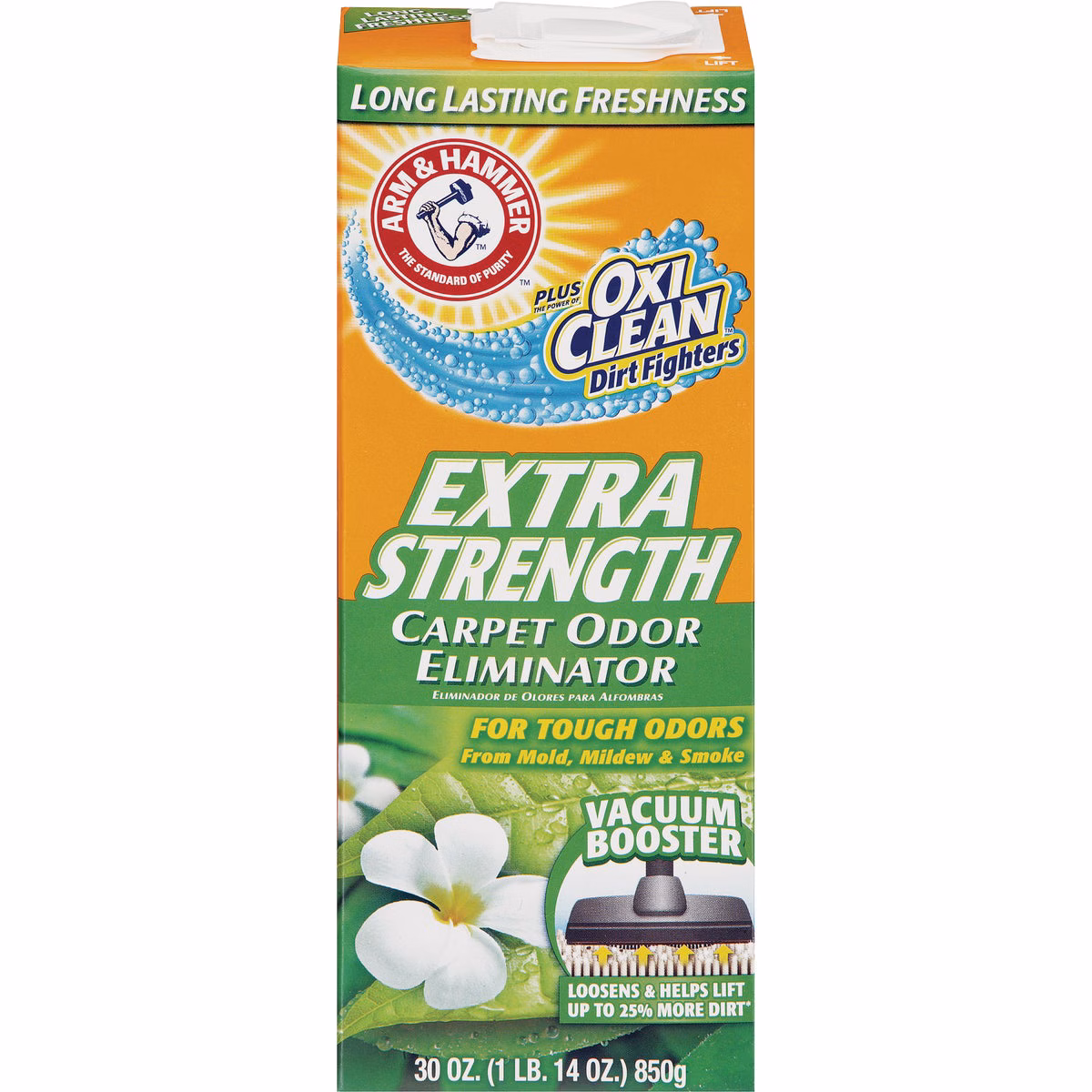 Arm & Hammer 30 Oz. Carpet Odor Deodorizer