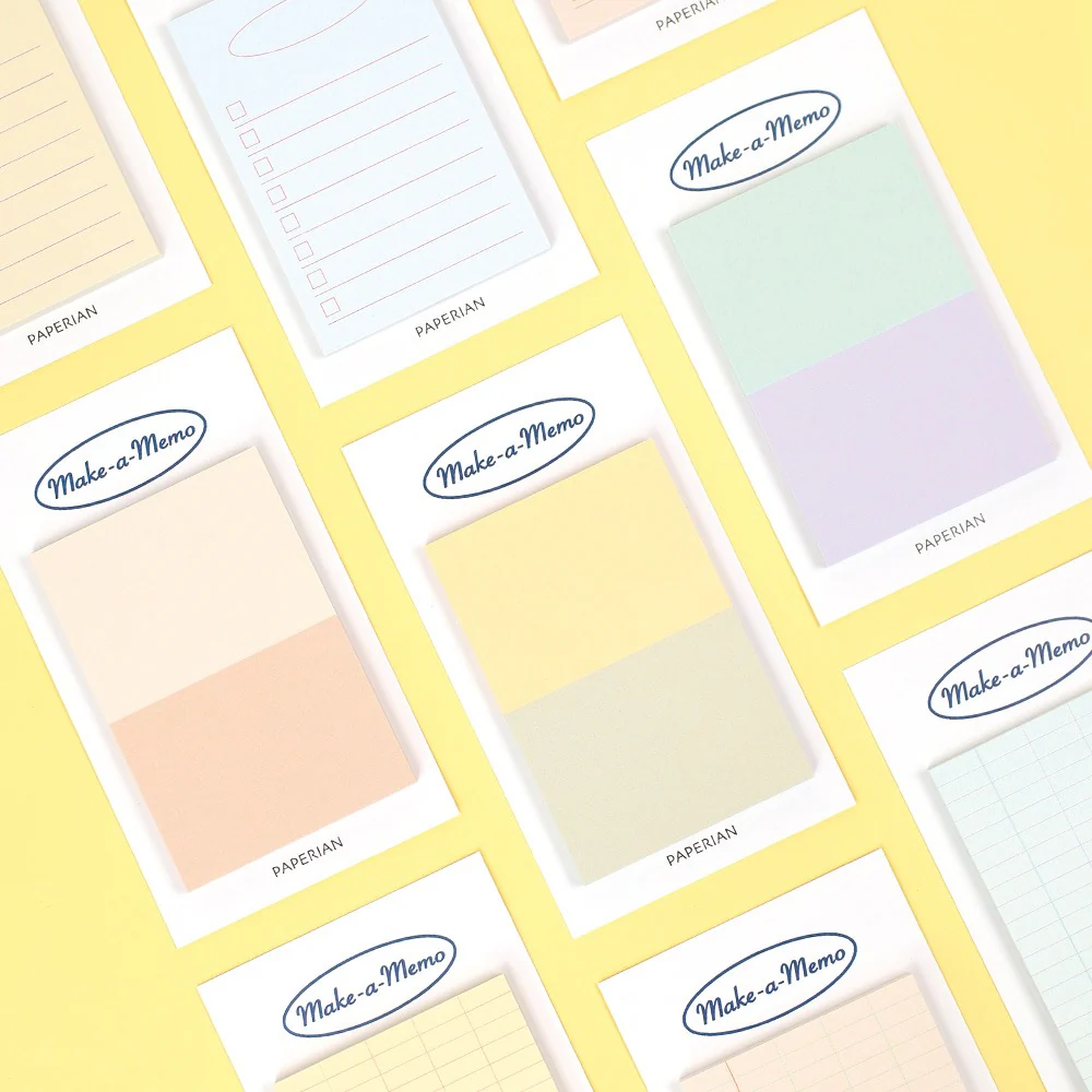 Paperian Make-A-Memo Sticky Note