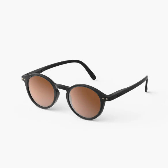 IZIPIZI PARIS Kids Polarized Sunglasses in Pantos #D CROSSROAD – Black Road