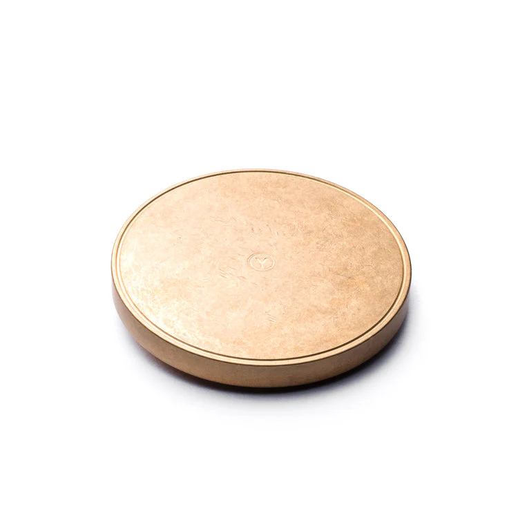 ystudio Paperweight – Brass