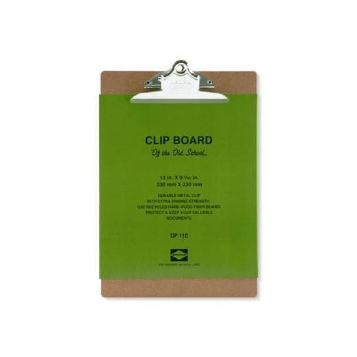 Hightide Penco Clipboard O-S – A4