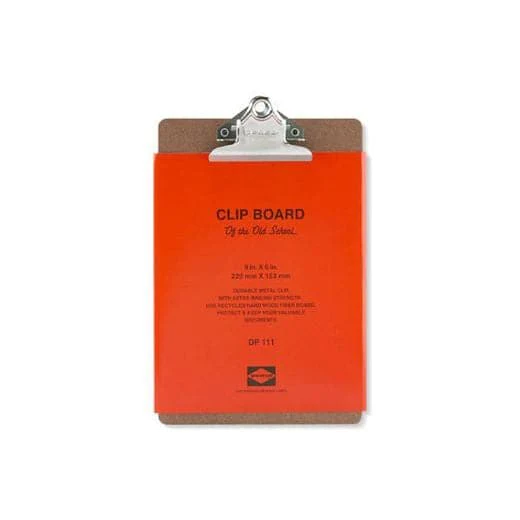 Hightide Penco Clipboard O-S – A5