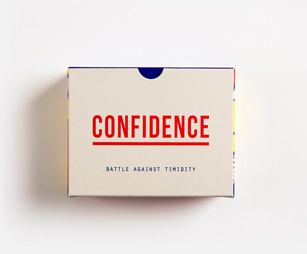 The School of Life Confidence Prompt Cards