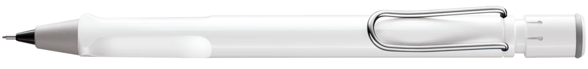 Lamy Safari White Mechanical Pencil