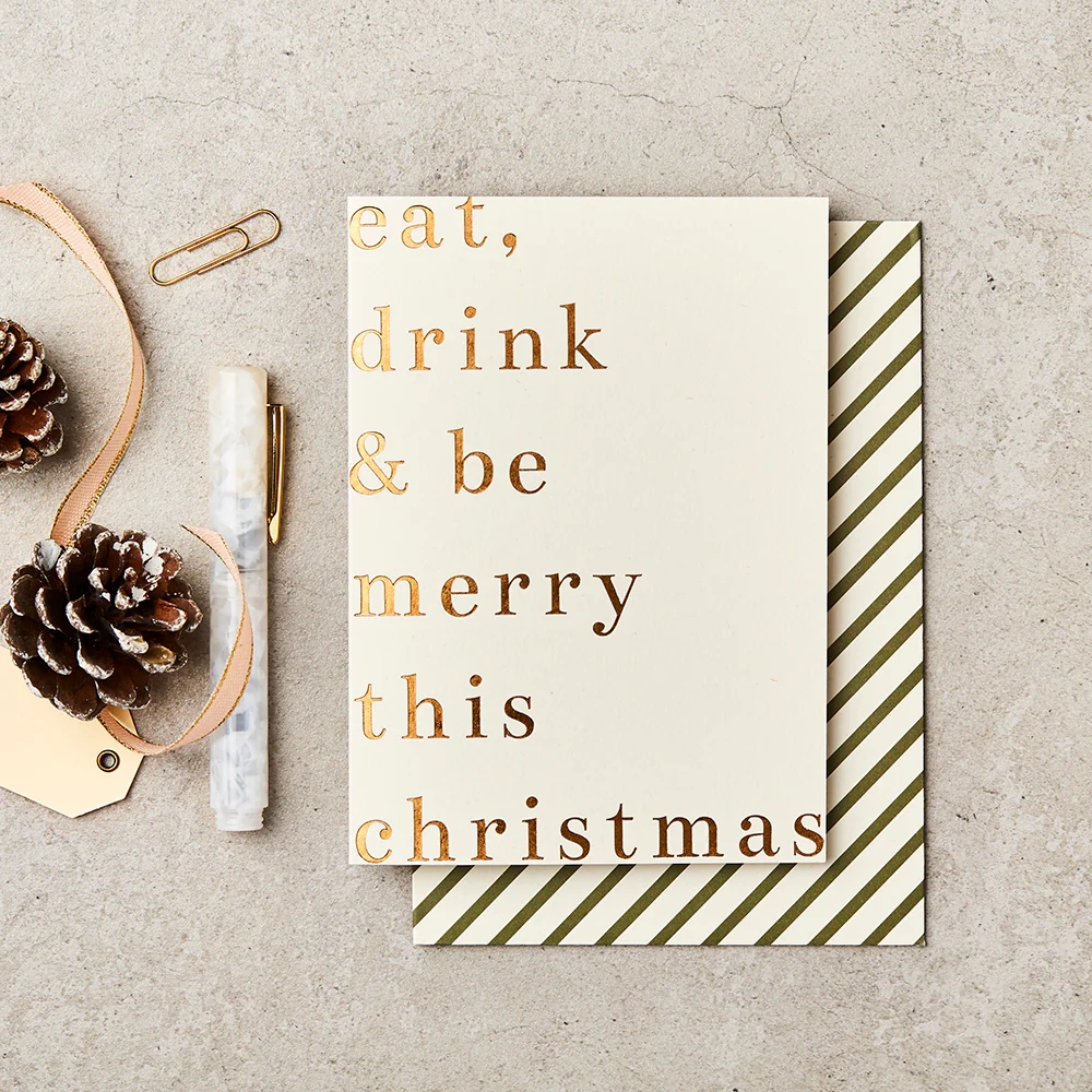 Katie Leamon – Eat, Drink and Be Merry ’22