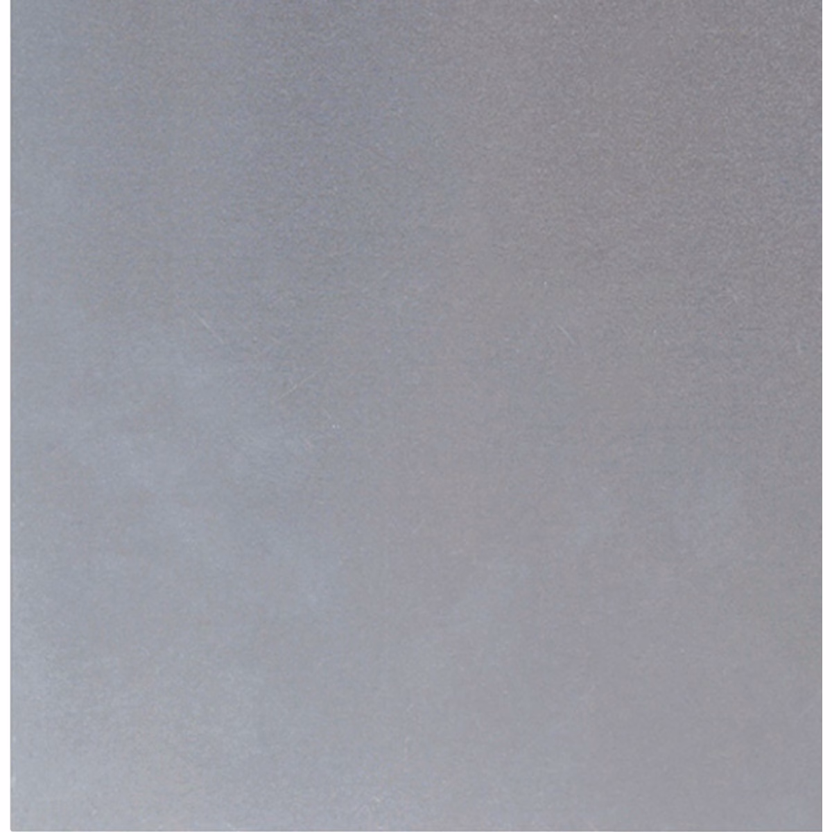 M-D Building Products 36 In. x 36 In. x .019 In. Mill Aluminum Sheet Plain