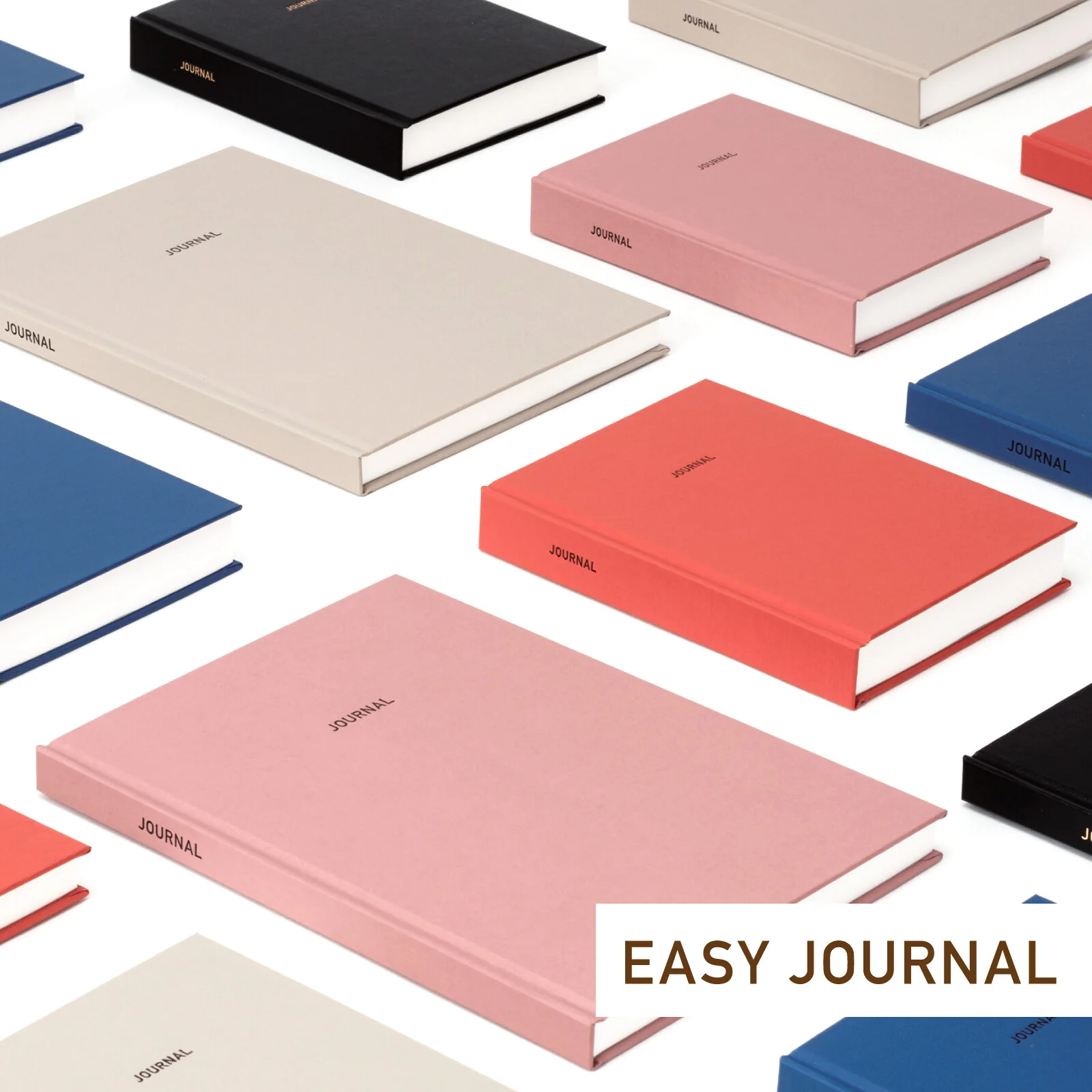 Daigo Easy 2026 Planner – B7 and B6