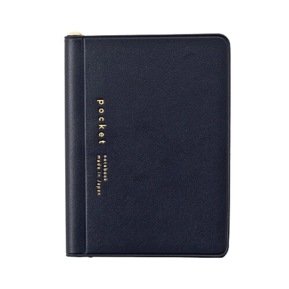 Isshoni Mini Notebook with Pencil