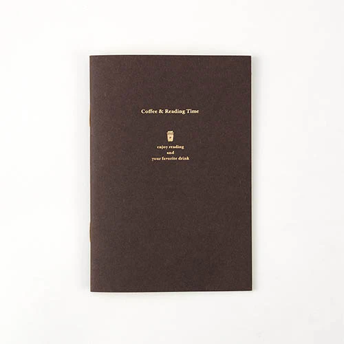 Daigo Teatime Reading Journal