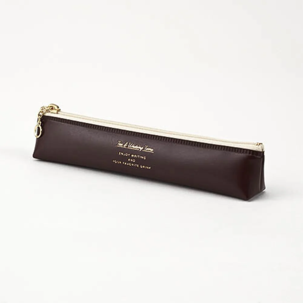 Daigo Teatime Slim Compact Pen Case