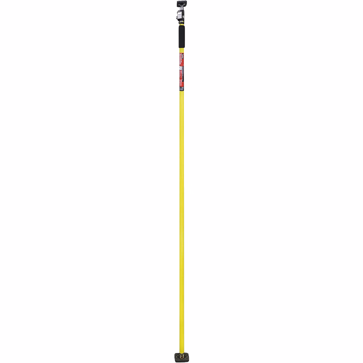 Task 6 Ft. 9 In. to 13 Ft. 3 In. EVA Long Quick Support Rod