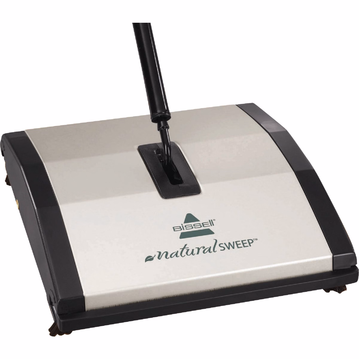 Bissell Natural Sweep 9.5 In. Cleaning Width Carpet & Floor Sweeper