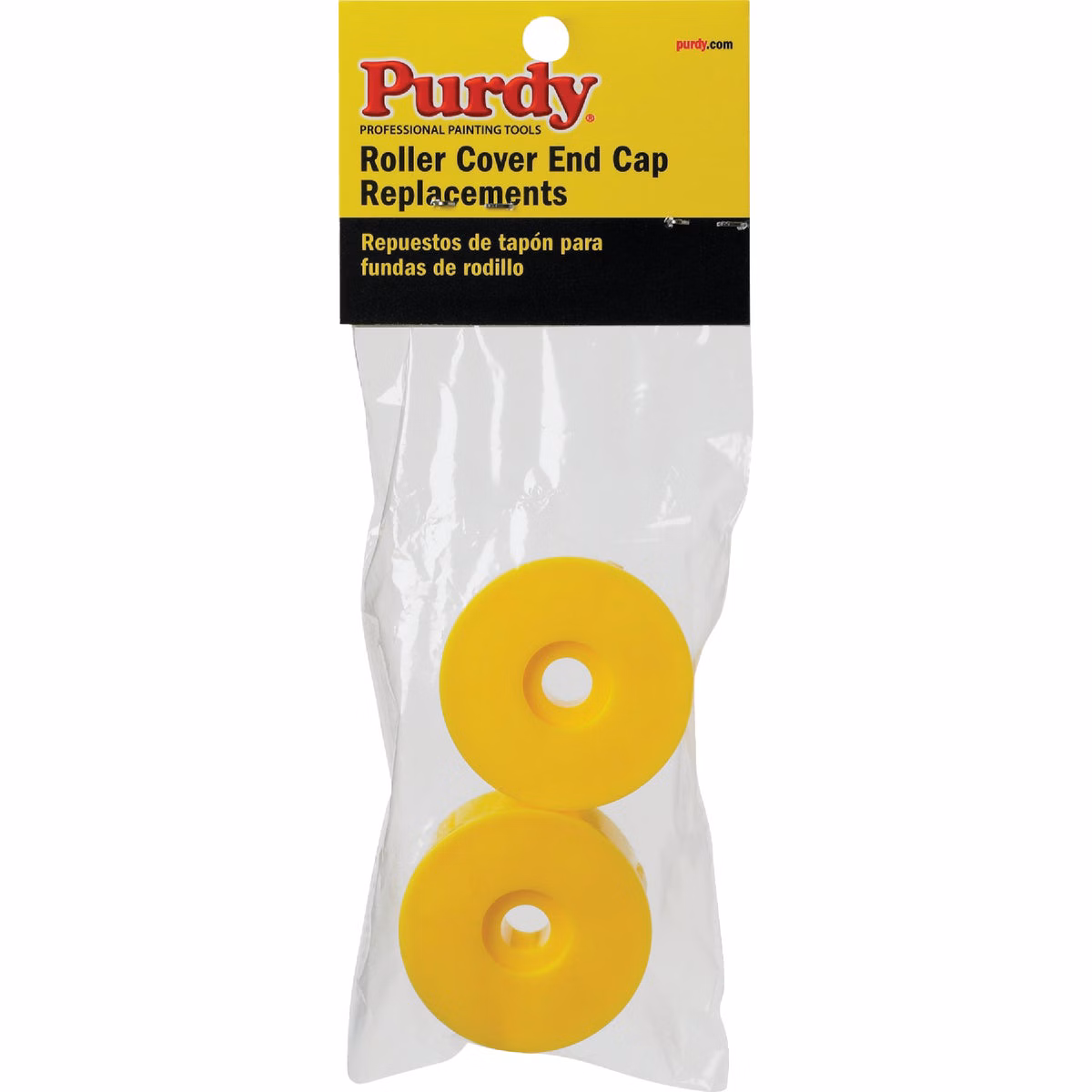 Purdy Paint Roller End Cap (2-Pack)