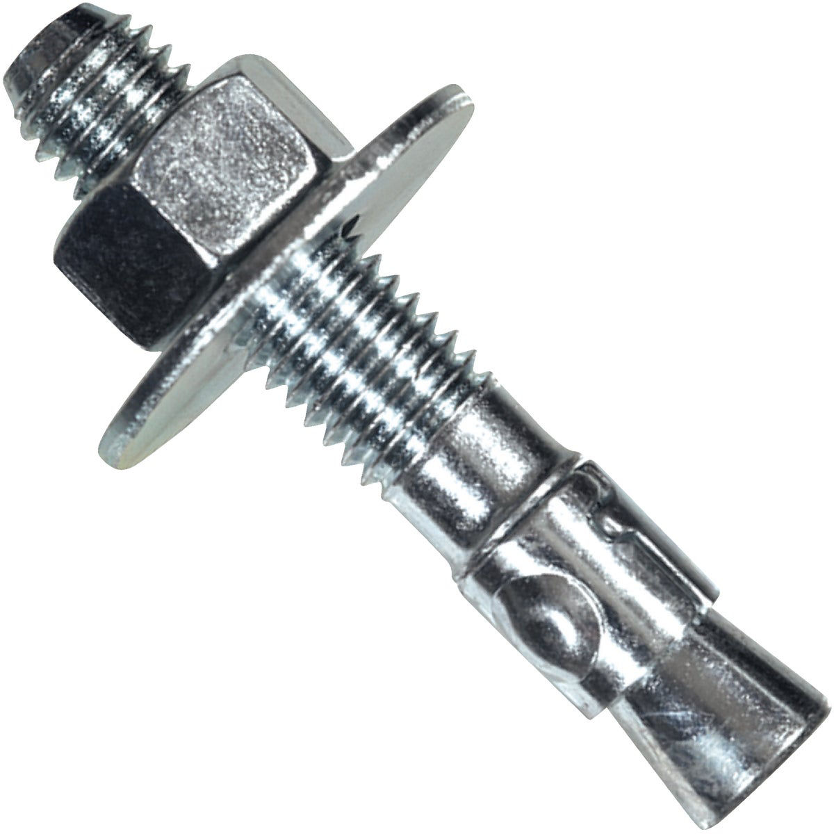 Hillman Power Stud 3/4 In. x 7 In. Zinc-Plated Wedge Anchor (10-Count)