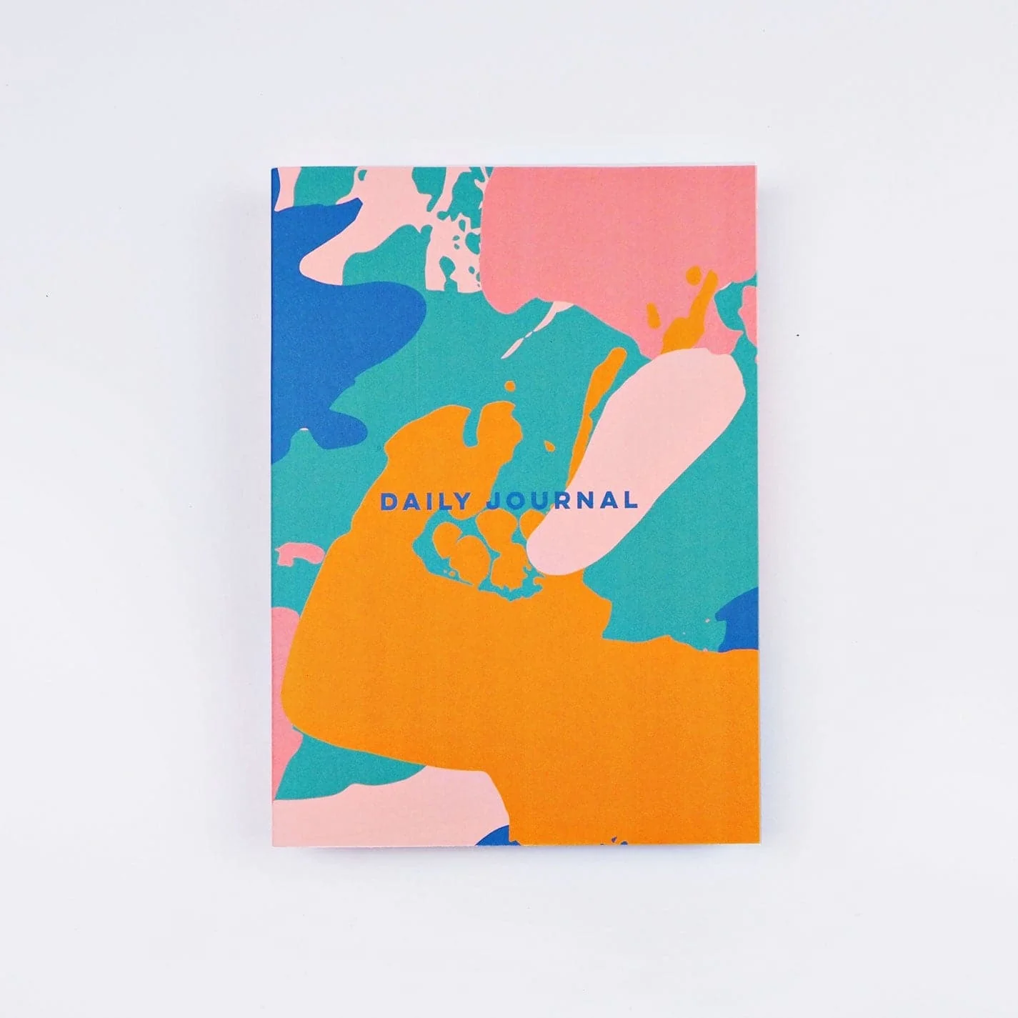 The Completist Palette Knife Daily Journal