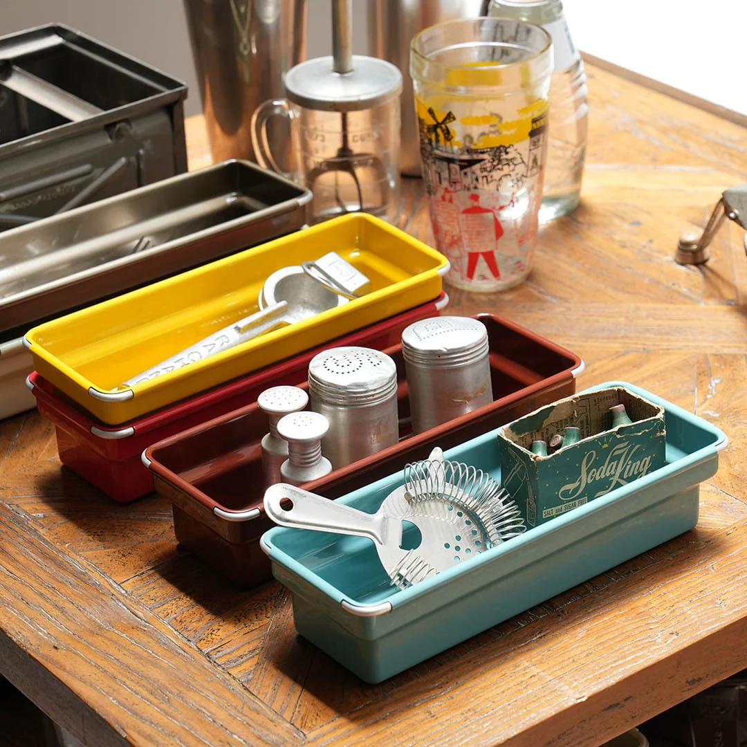 Dulton Deep Tray – Small Items Organiser