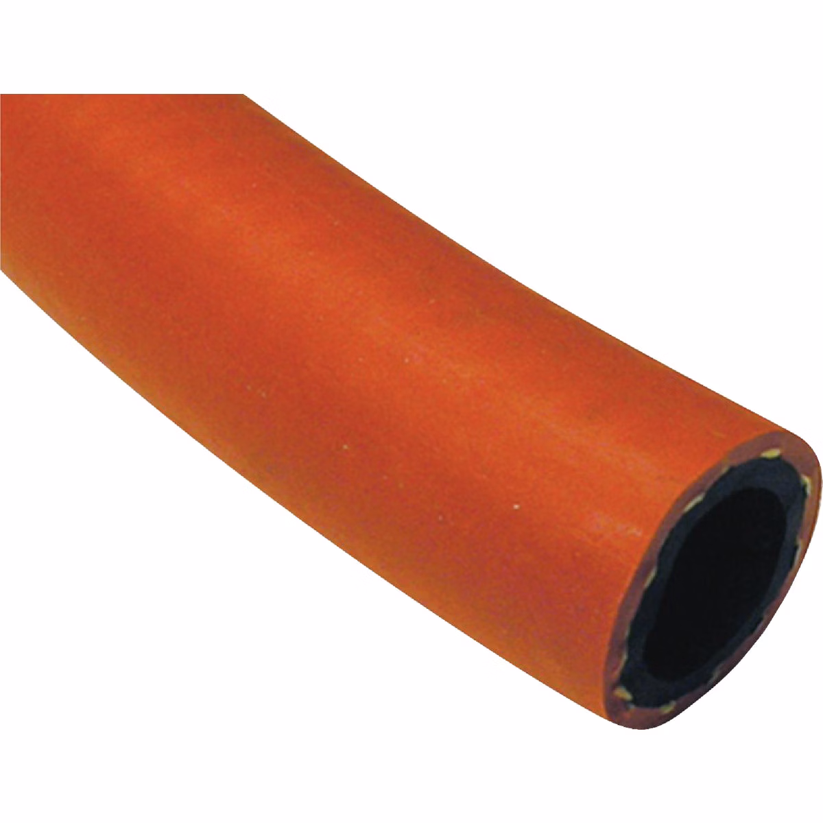 Abbott Rubber 1-1/8 In. x 3/4 In. x 75 Ft. EPDM Utility Hose