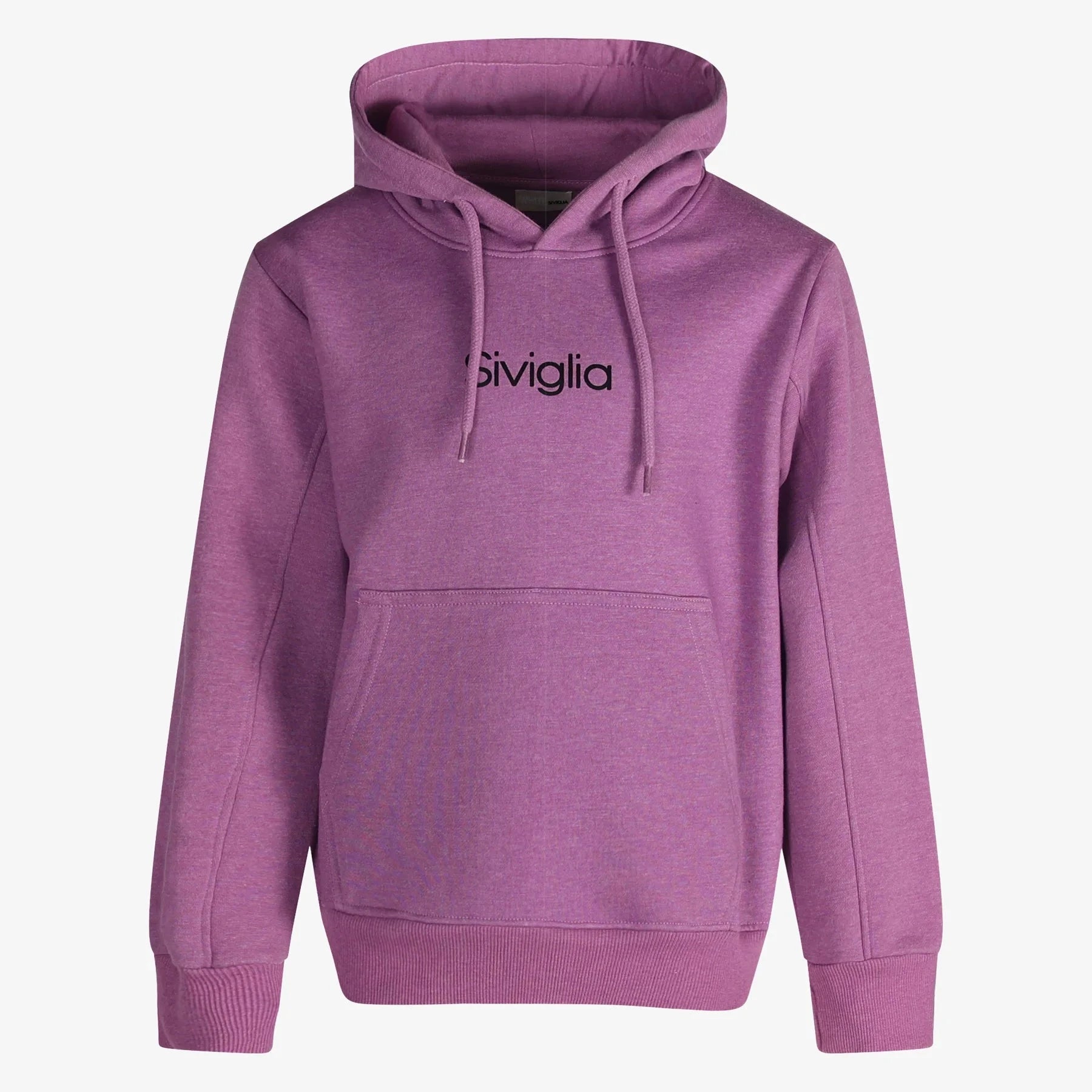 Siviglia White Kids Hoodie – Lilac – 8Y