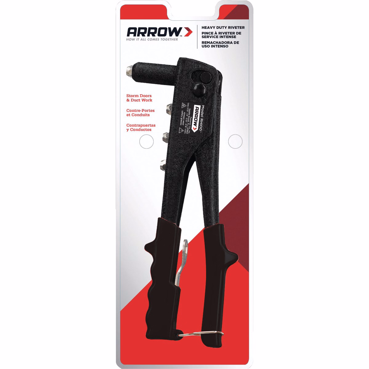 Arrow Medium Duty Rivet Tool
