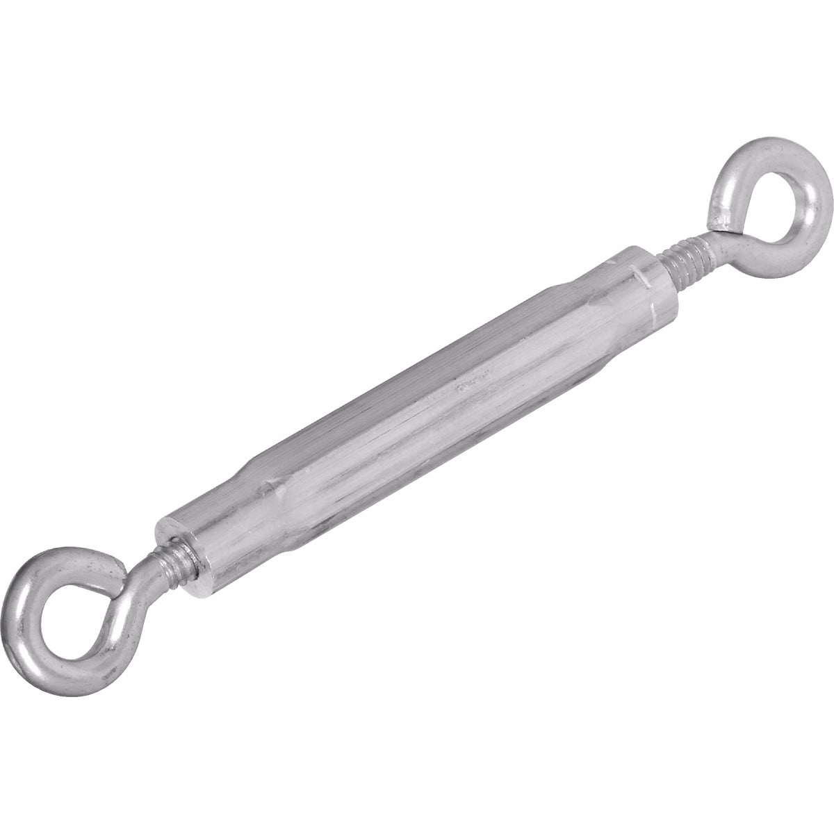 National Hardware 3/16 In. x 5-1/2 In. Zinc Eye & Eye Turnbuckle