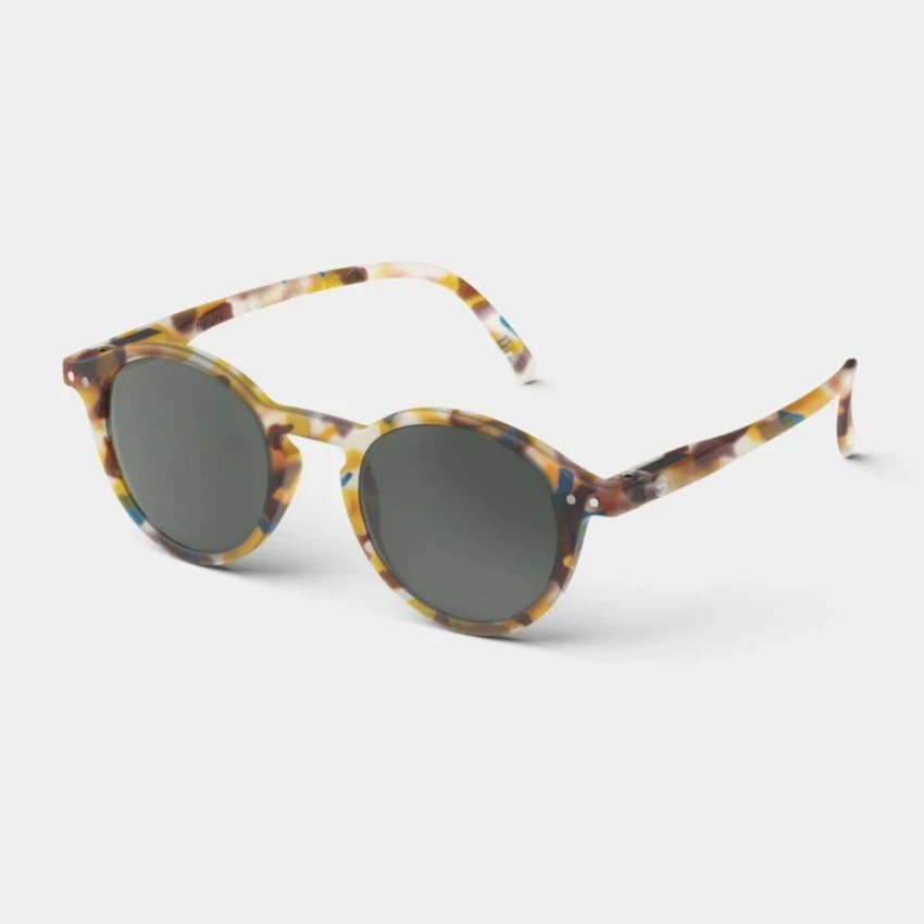 IZIPIZI PARIS Kids Polarized Sunglasses in Pantos #D – Blue Tortoise