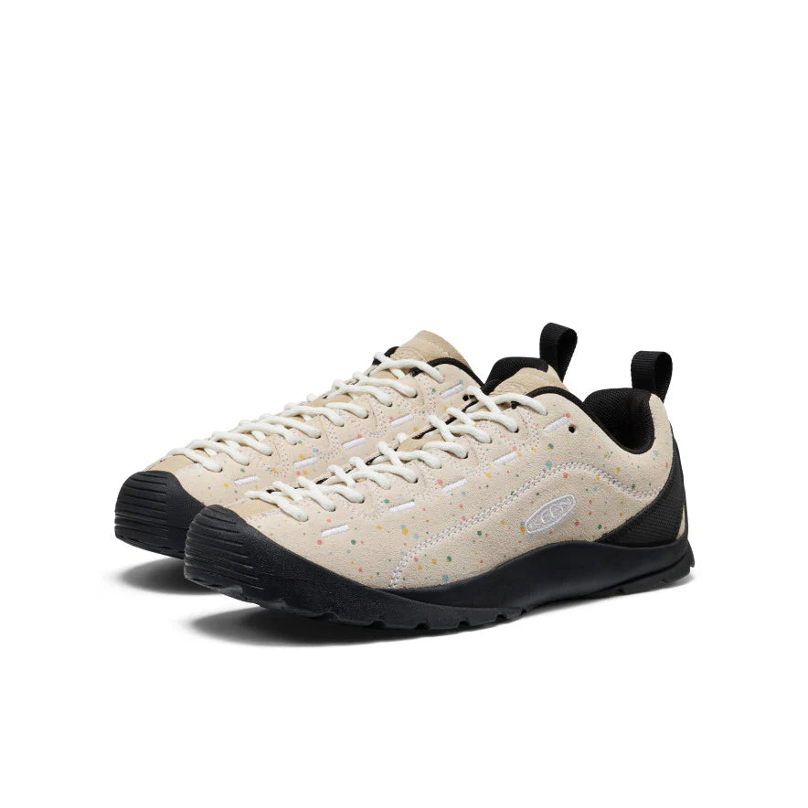 KEEN Women’s Jasper Sneaker – Birch/Multi