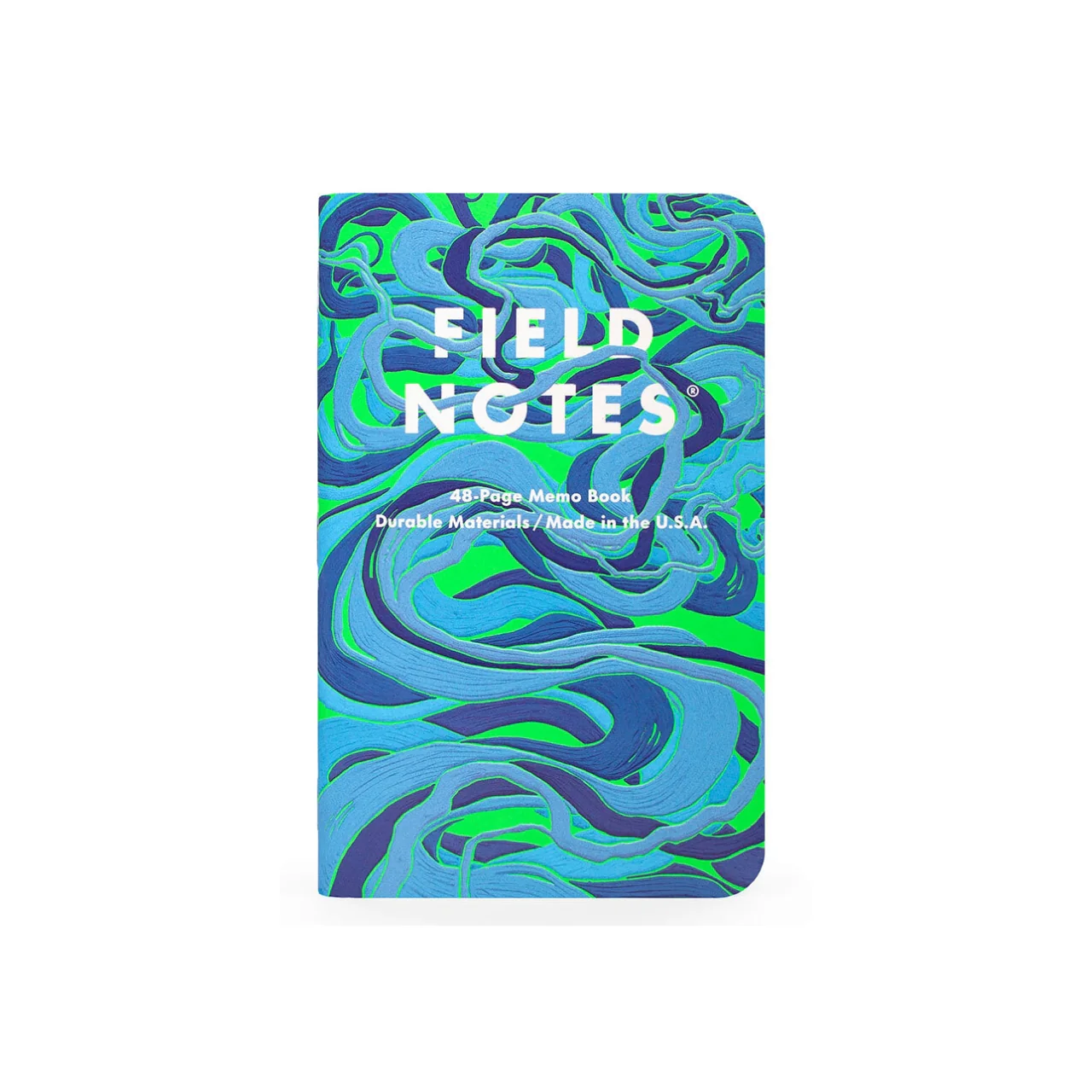 Field Notes “Is a River Alive?” Limited Edition Notebooks