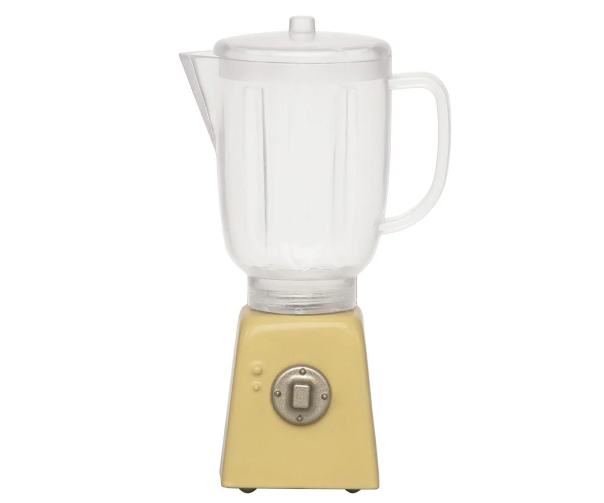 Maileg Blender Miniature, Yellow