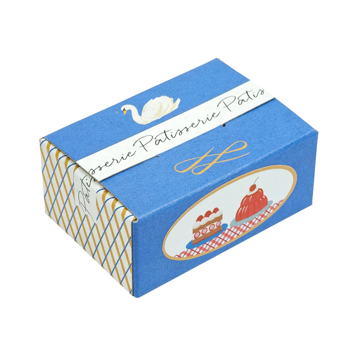 Haco Sticker Box –— Western Sweets
