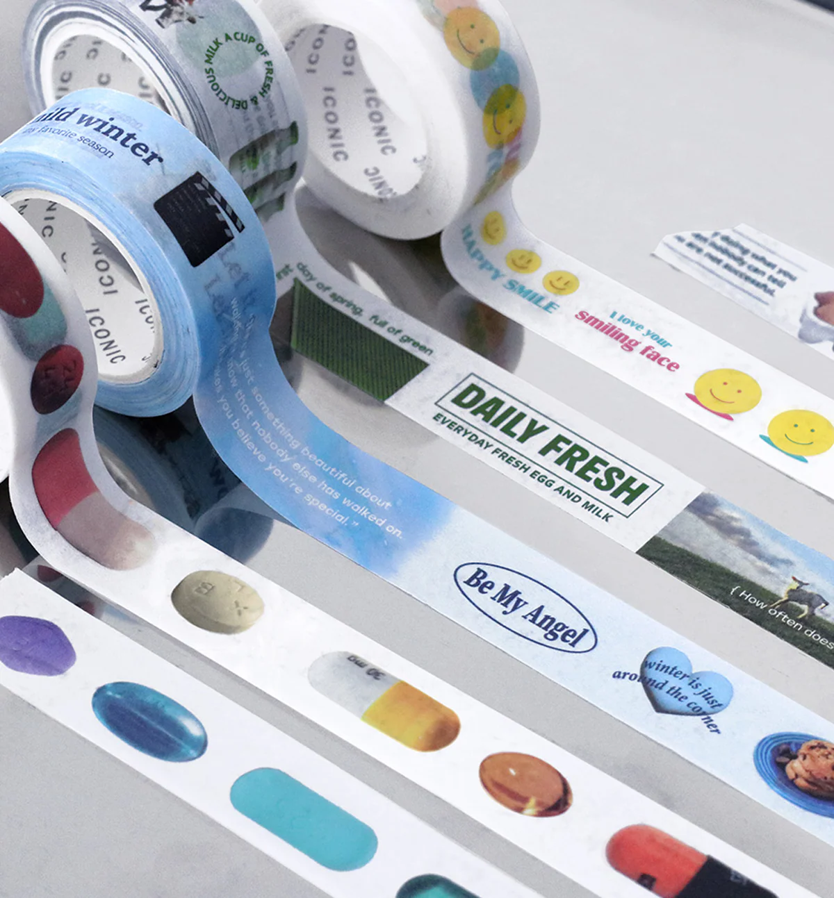 Iconic Collect Masking Tape 15mm