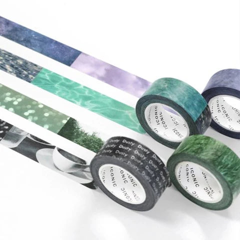 Iconic Photo Masking Tape
