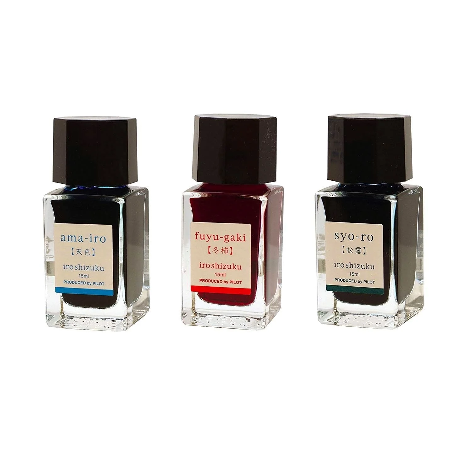 Pilot Iroshizuku Ink – Mini Sets