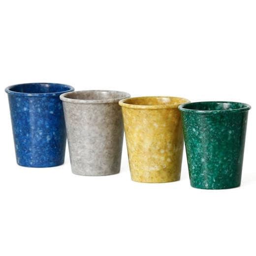 Hightide Marbled Pen Pot