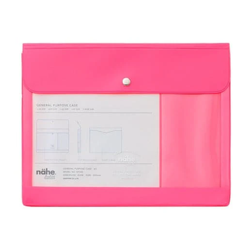 Hightide Nahe General Purpose Case Neon (A5)