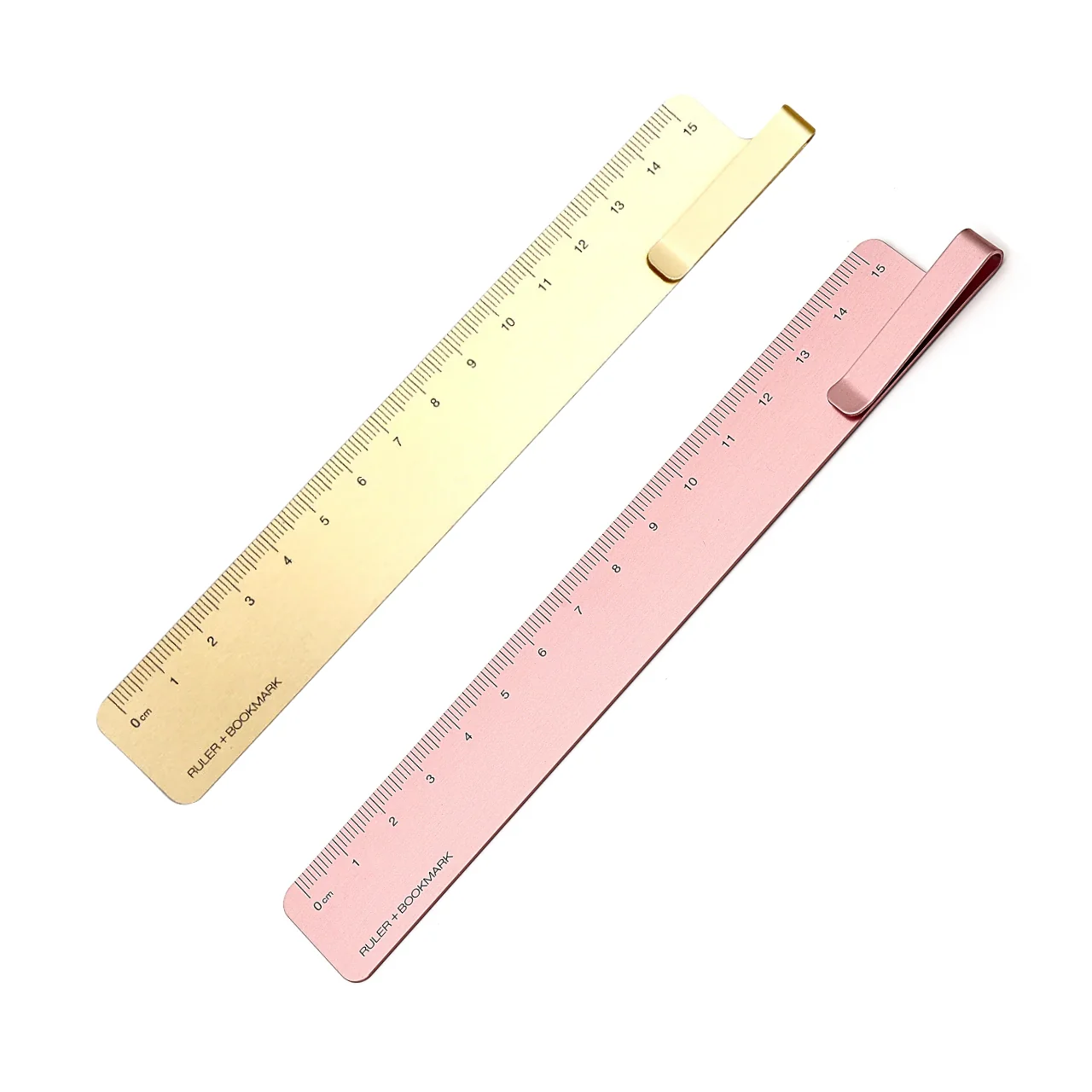Kaco RUMA Aluminium Bookmark Ruler